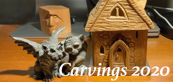 Carvings 2020