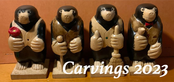 Carvings 2023